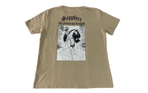 Anime Hype Japanese Anime Manga Sapphire The Princess Knight Tee Size M / US 6-8 / IT 42-44 - 1 Thumbnail