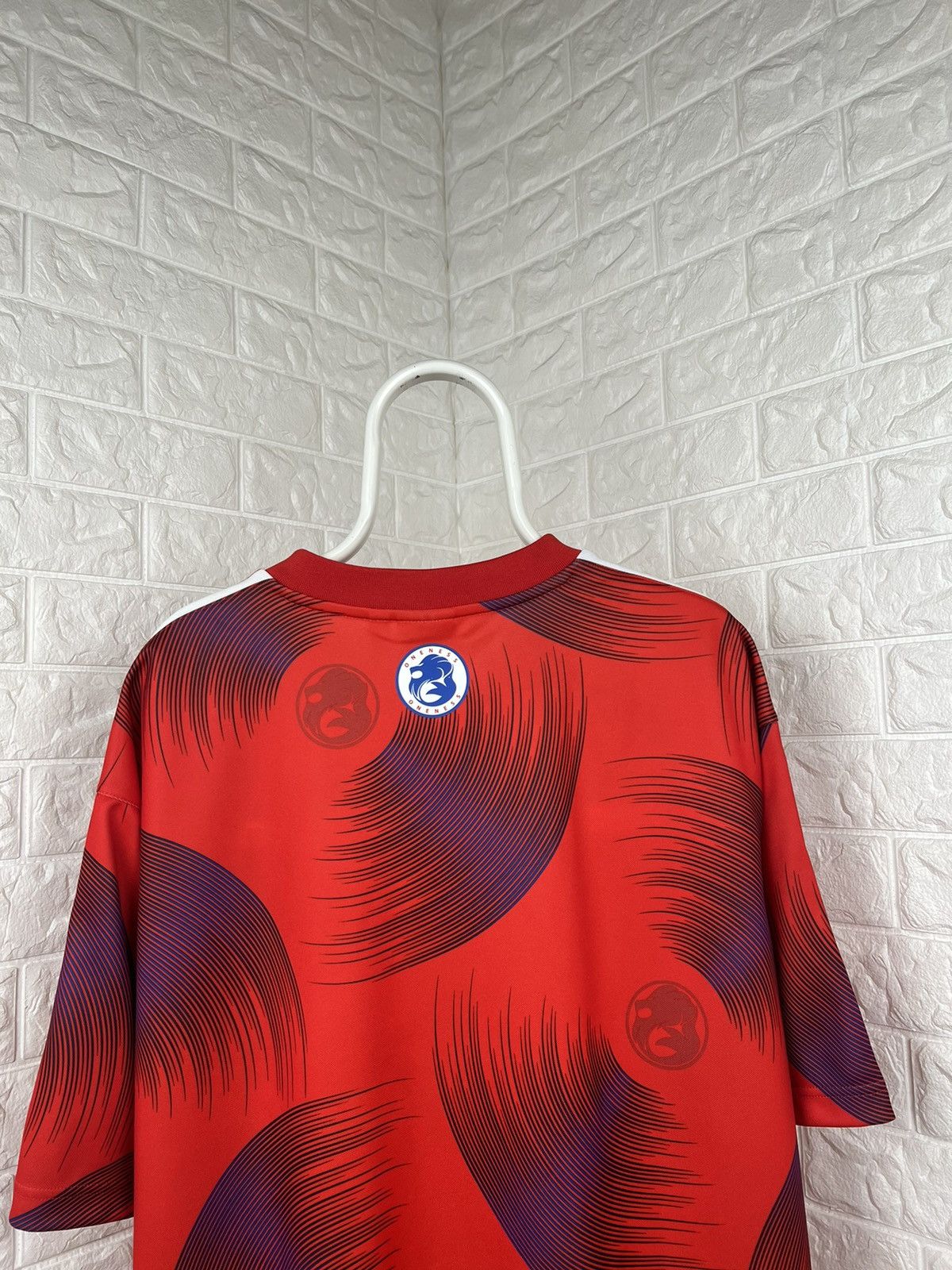 Adidas Adidas Original Oneness England Jersey Size US XXL / EU 58 / 5 - 7 Thumbnail