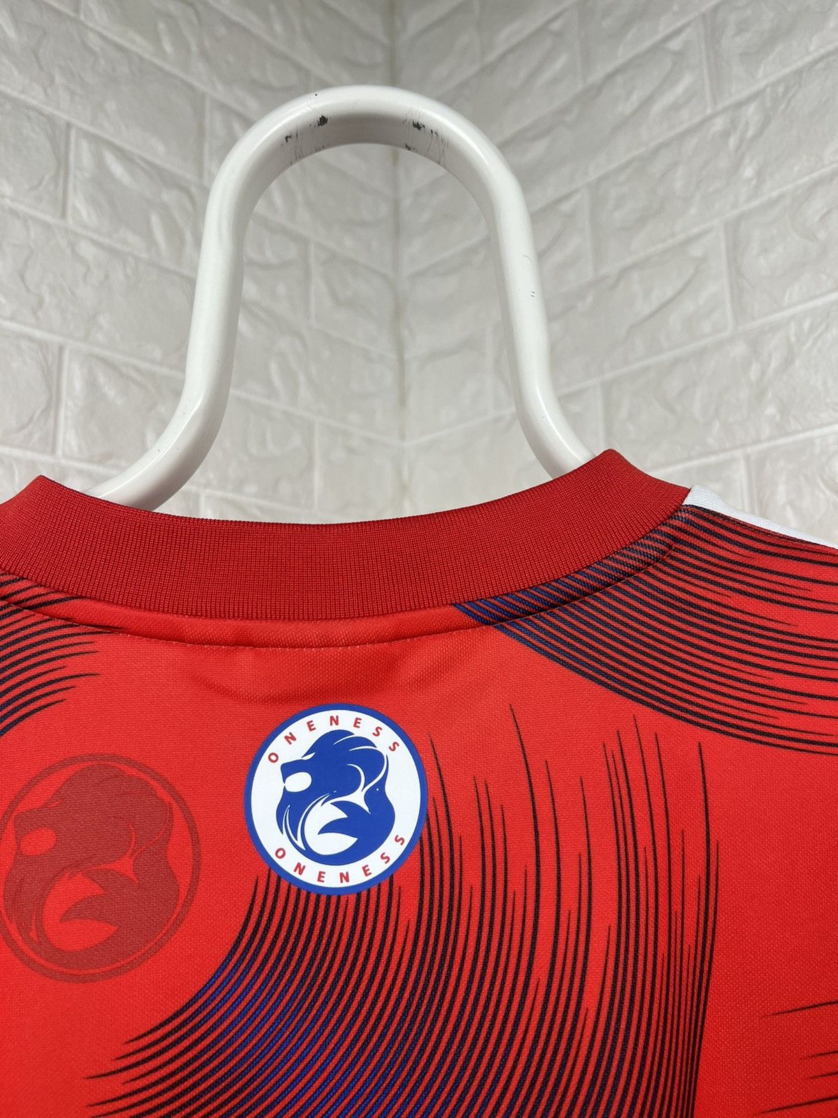 Adidas Adidas Original Oneness England Jersey Size US XXL / EU 58 / 5 - 8 Thumbnail
