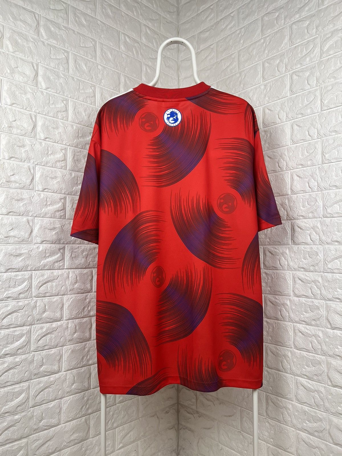 Adidas Adidas Original Oneness England Jersey Size US XXL / EU 58 / 5 - 6 Thumbnail