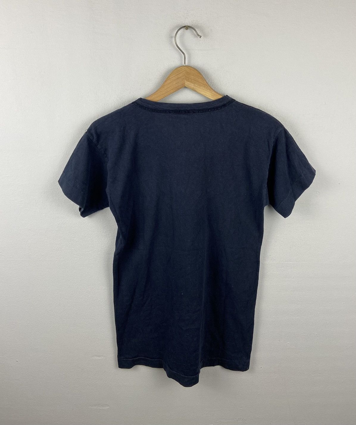 45rpm × Japanese Brand 45rpm indigo indgo Tshirt Size US S / EU 44-46 / 1 - 6 Thumbnail