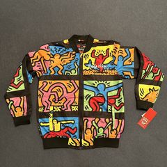 Men's Keith Haring Art Jacket – Members Only®