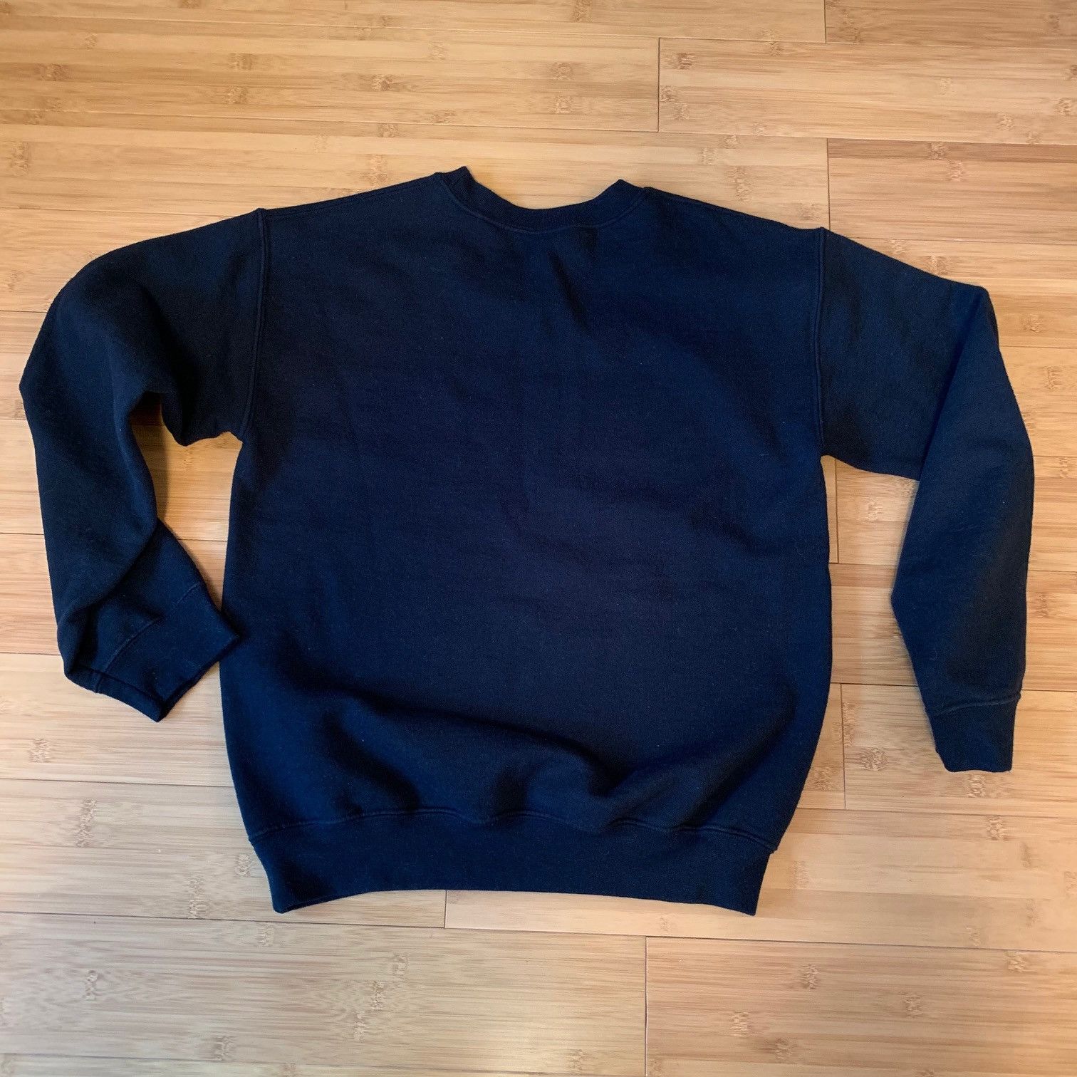 Other Dua Lipa BADMAN Pullover Sweatshirt Small Black SOLD OUT Size US S / EU 44-46 / 1 - 9 Thumbnail