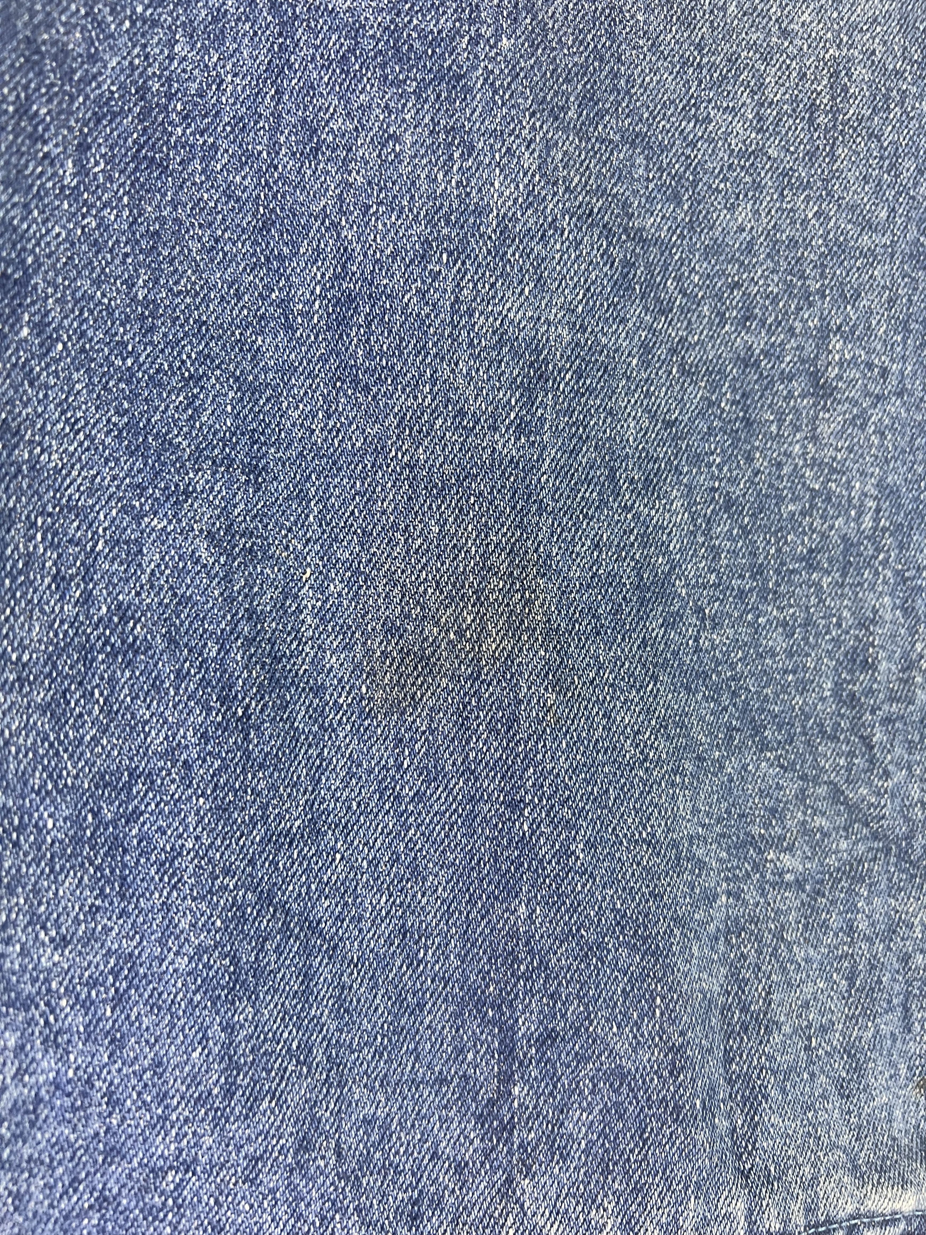 Other VINTAGE DENIM JACKET RETRO DESIGN BY TOKYONEWMODE Size M / US 6-8 / IT 42-44 - 6 Thumbnail
