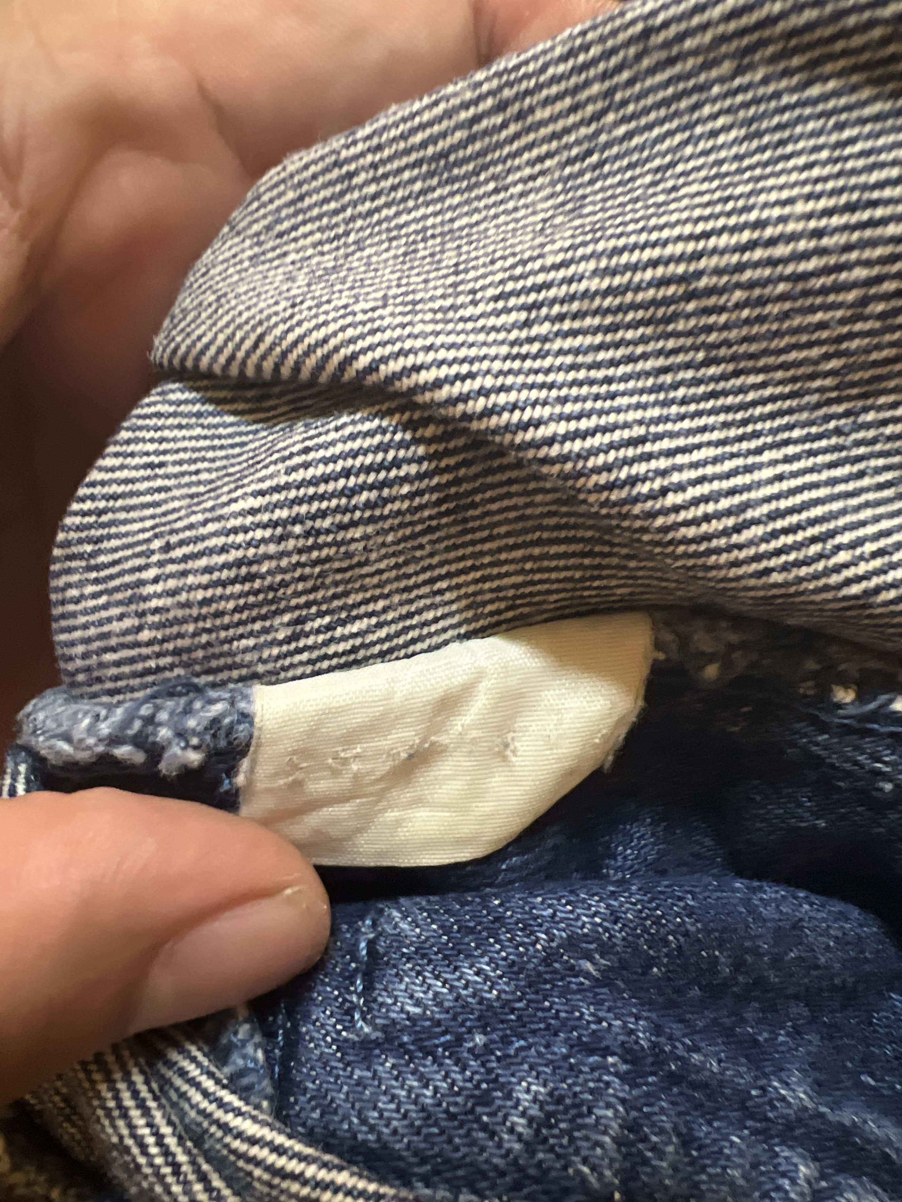 Other VINTAGE DENIM JACKET RETRO DESIGN BY TOKYONEWMODE Size M / US 6-8 / IT 42-44 - 9 Thumbnail