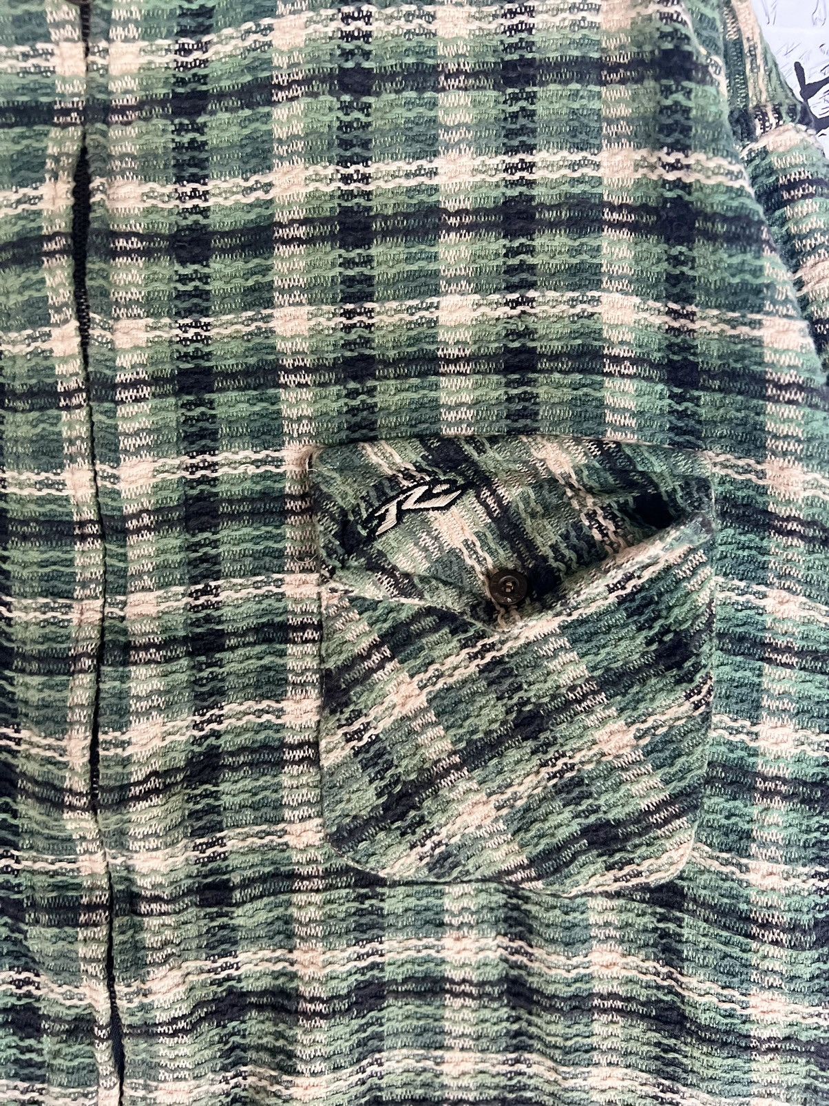 Rusty RUSTY ZIPPER JACKET Size US M / EU 48-50 / 2 - 3 Thumbnail