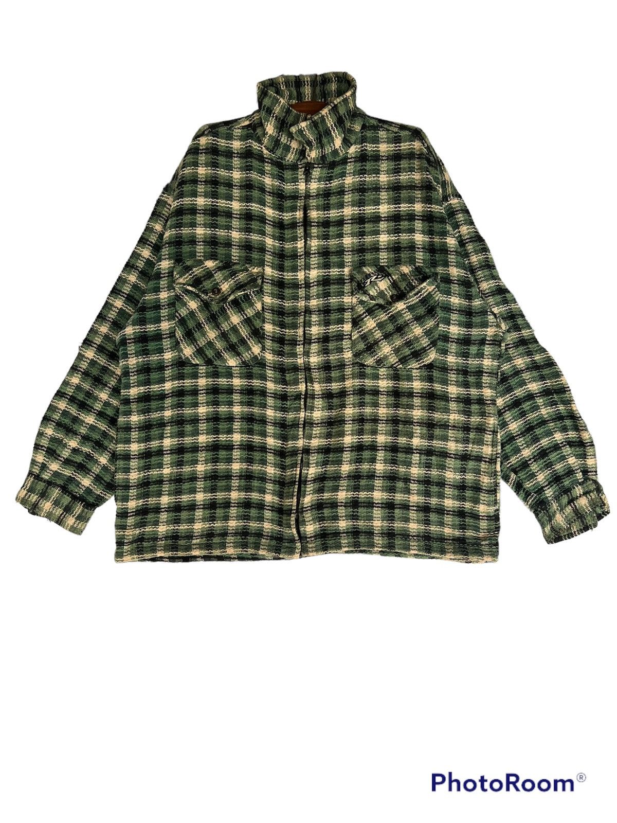 Rusty RUSTY ZIPPER JACKET Size US M / EU 48-50 / 2 - 1 Thumbnail