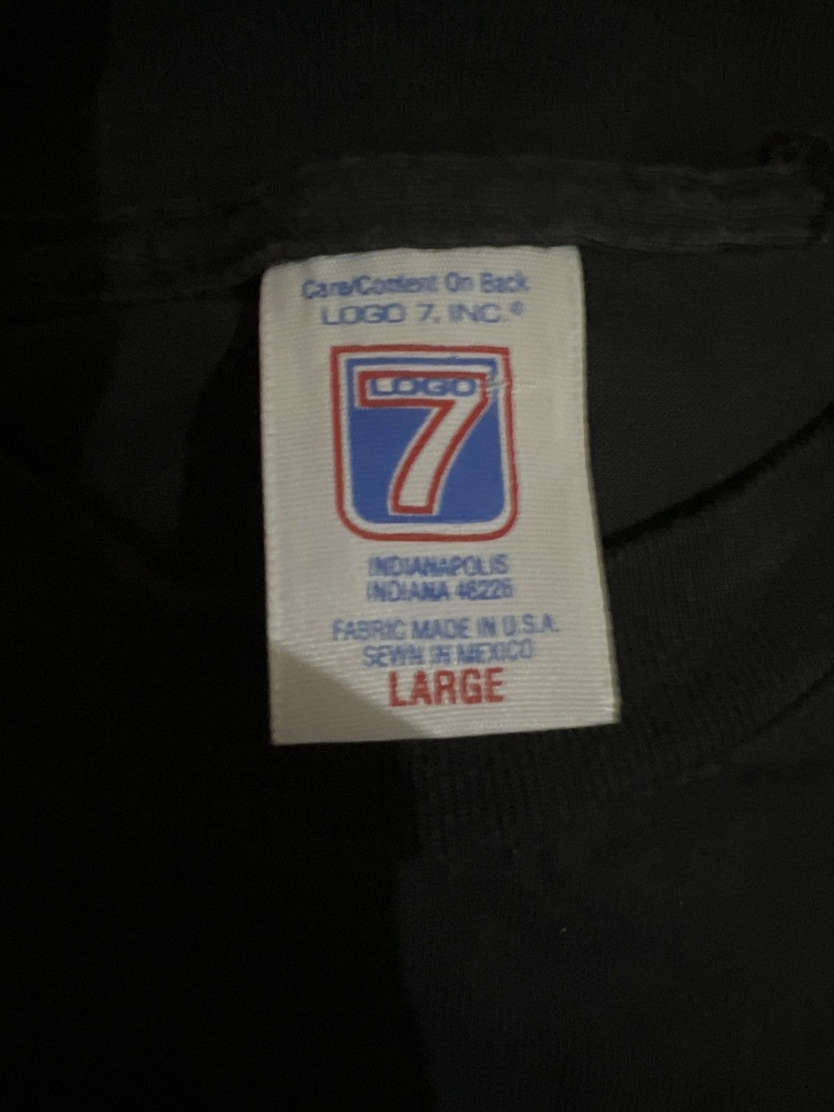 MLB × Vintage VINTAGE TEE SHIRT MLB PHILLIES ALL STAR GAME COPYRIGHT 1996 Size US L / EU 52-54 / 3 - 5 Thumbnail