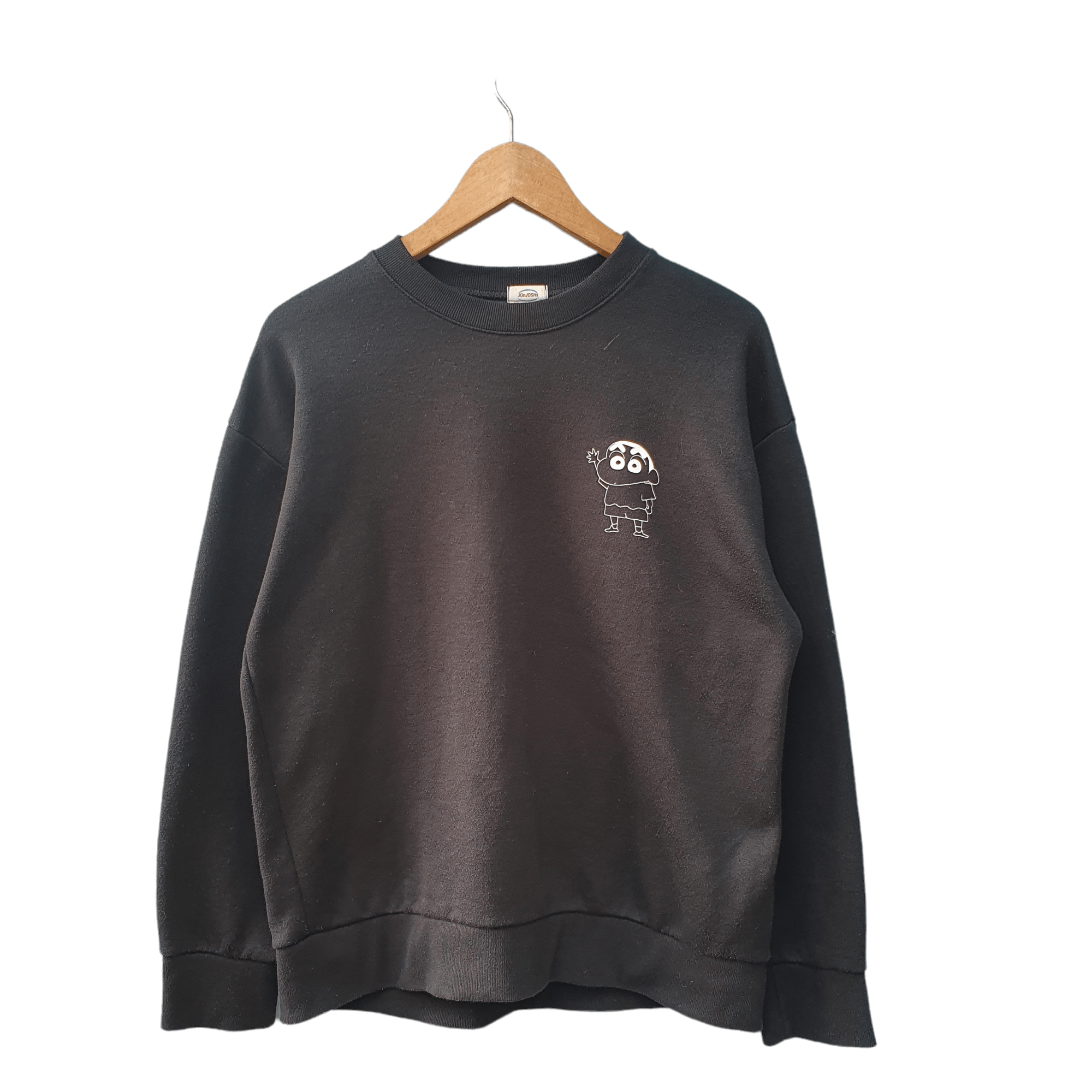 Cartoon Network × Japanese Brand CRAYON SHIN CHAN SWEATSHIRT Size US L / EU 52-54 / 3 - 2 Thumbnail