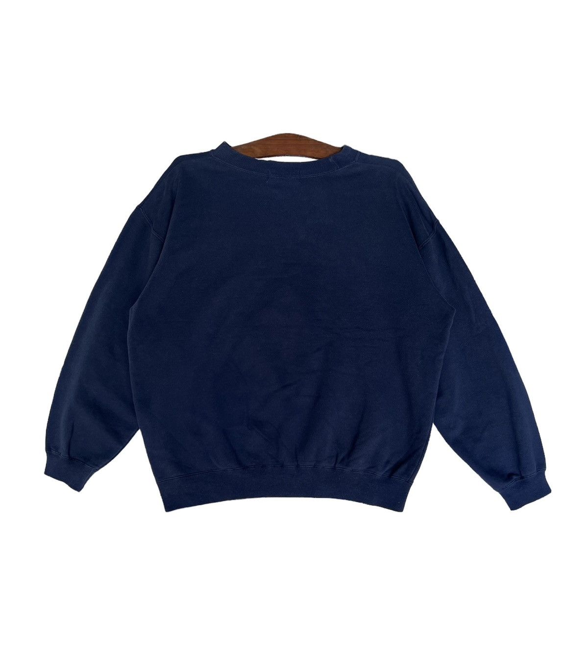 Cartoon Network × Vintage VINTAGE 80’s SNOOPY SWEATSHIRT Size M / US 6-8 / IT 42-44 - 2 Thumbnail