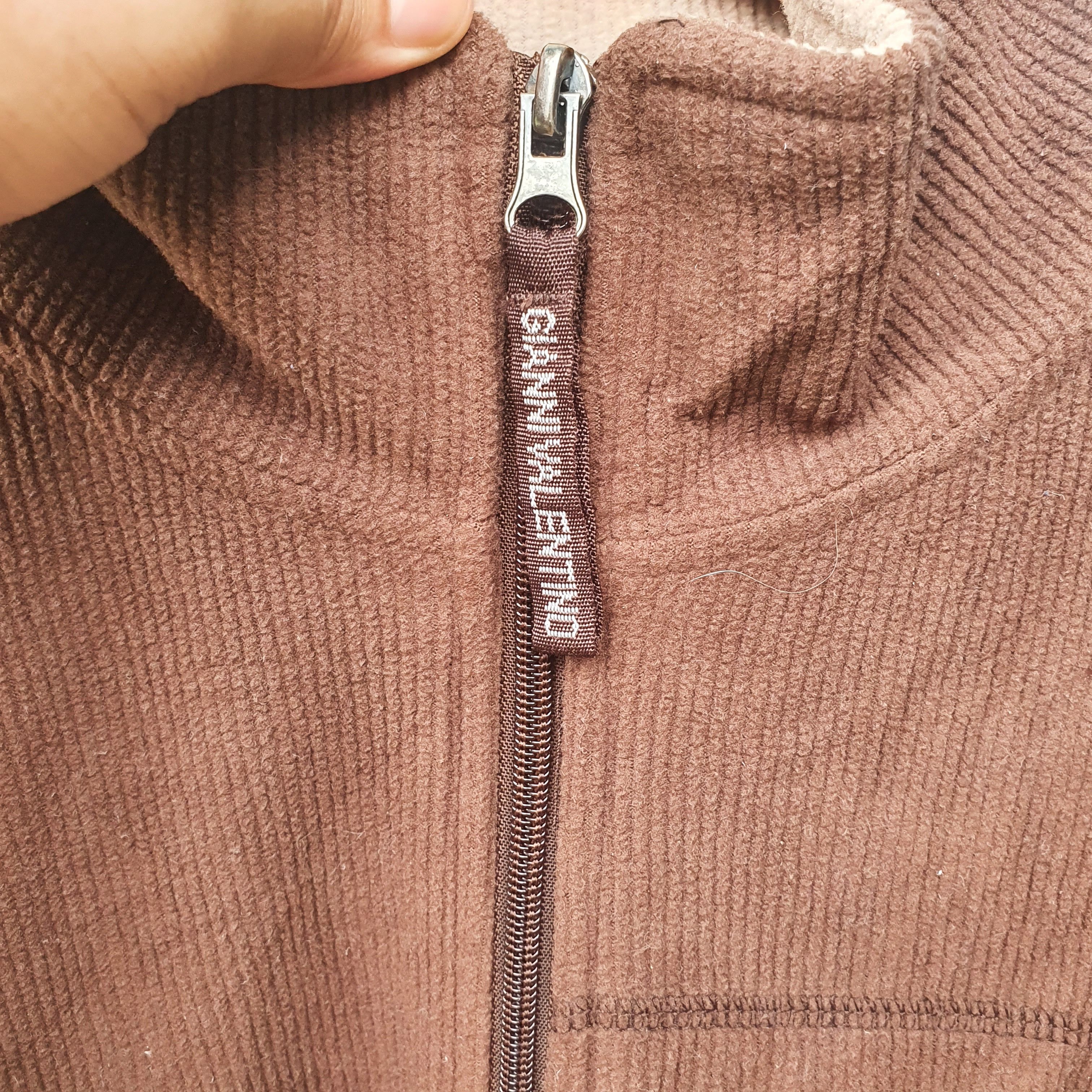 VINTAGE JACKET CORDUROY GIANNI VALENTINO ITALY