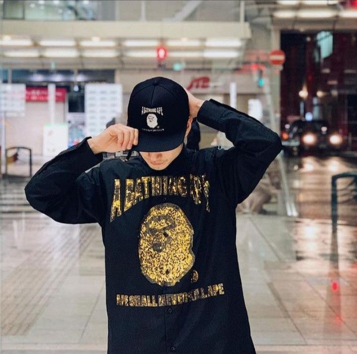 Bape Jewelry Button Up Shirt (2020) Size US M / EU 48-50 / 2 - 2 Thumbnail