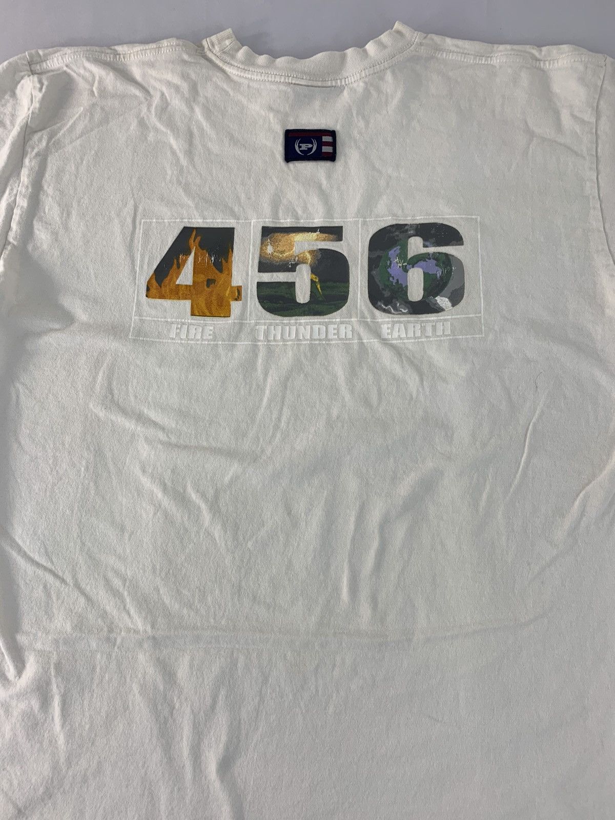 Phat Farm Hype Phat Farm New York 456 Element Fire Thunder Earth Size US L / EU 52-54 / 3 - 4 Thumbnail