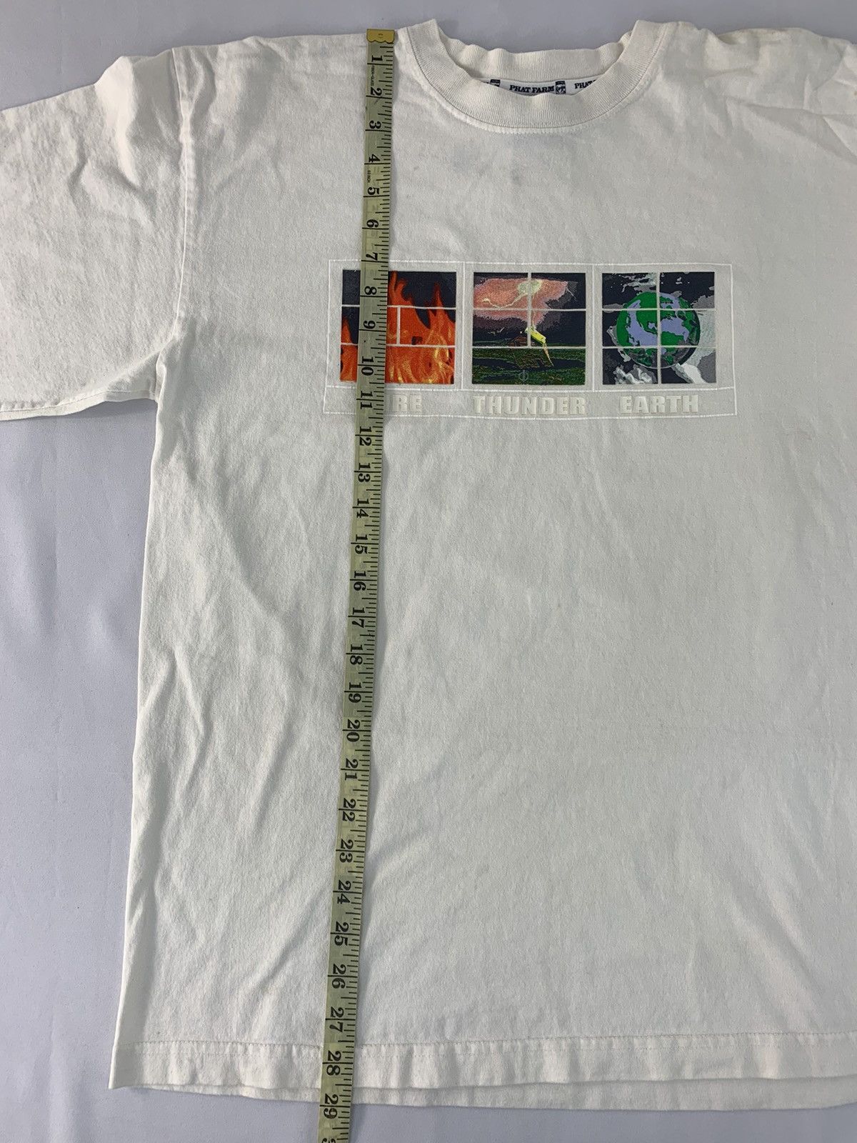 Phat Farm Hype Phat Farm New York 456 Element Fire Thunder Earth Size US L / EU 52-54 / 3 - 9 Thumbnail