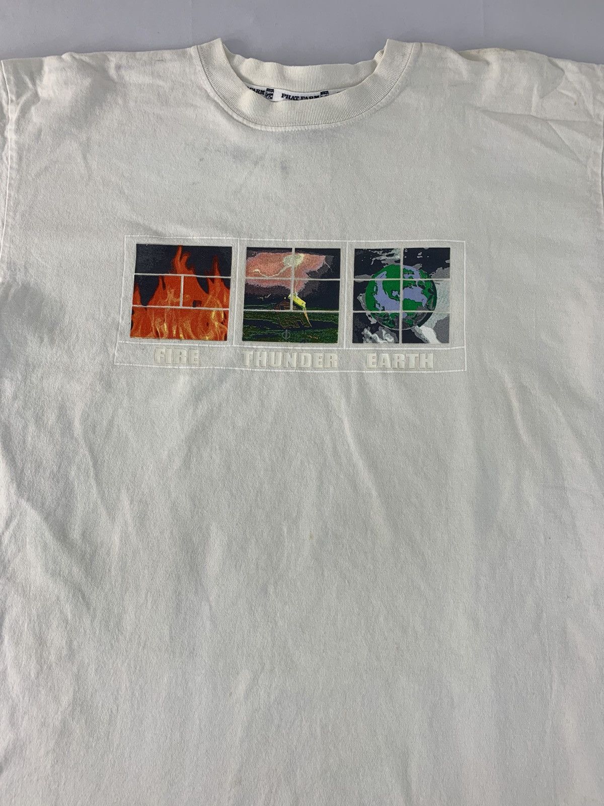 Phat Farm Hype Phat Farm New York 456 Element Fire Thunder Earth Size US L / EU 52-54 / 3 - 1 Thumbnail