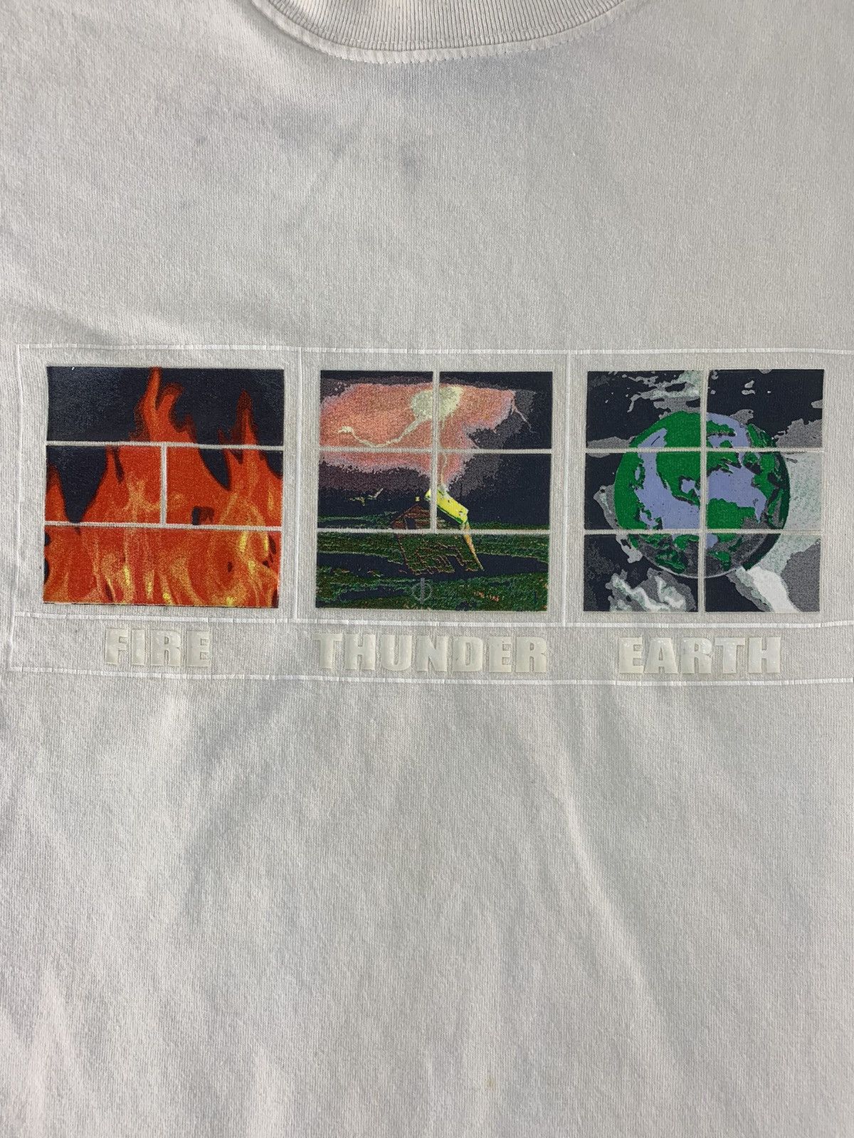 Phat Farm Hype Phat Farm New York 456 Element Fire Thunder Earth Size US L / EU 52-54 / 3 - 2 Thumbnail