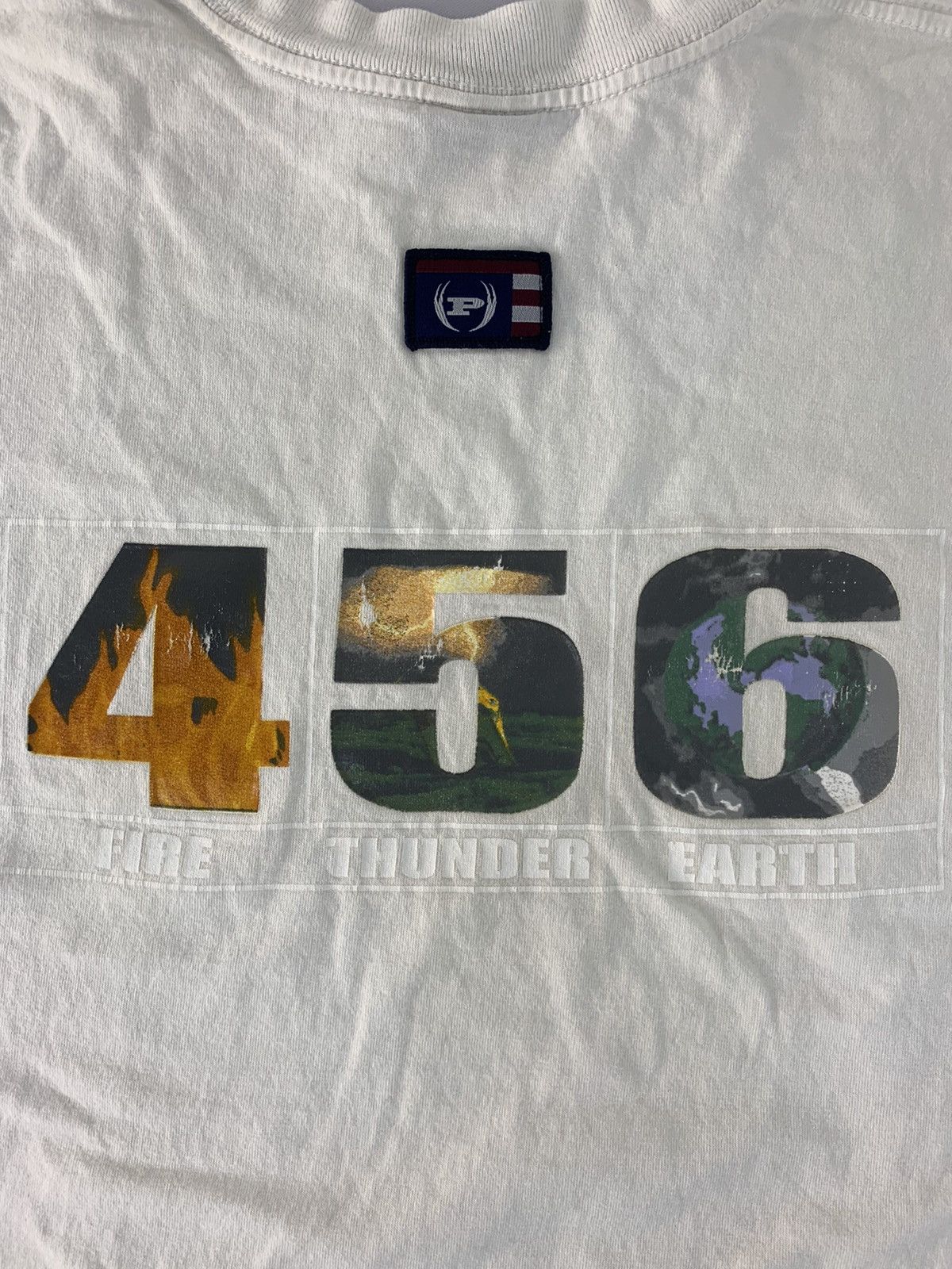 Phat Farm Hype Phat Farm New York 456 Element Fire Thunder Earth Size US L / EU 52-54 / 3 - 7 Thumbnail