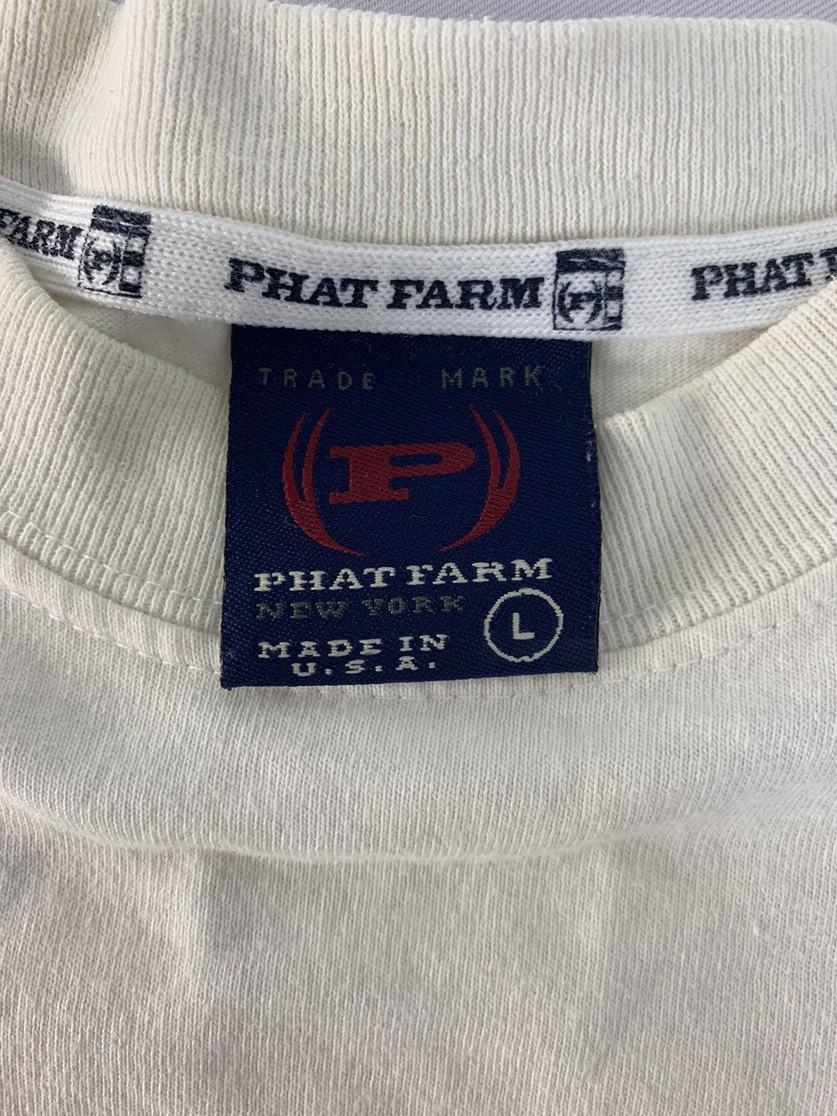 Phat Farm Hype Phat Farm New York 456 Element Fire Thunder Earth Size US L / EU 52-54 / 3 - 5 Thumbnail