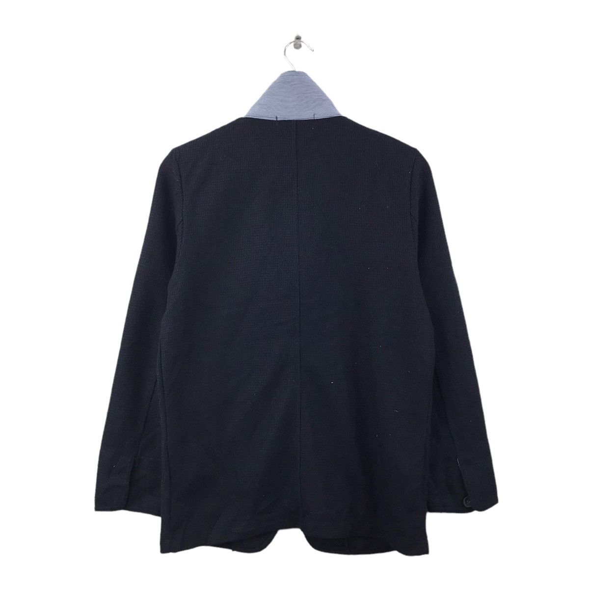 Japanese Brand BALL Japanese Brand Plain Navy Blazer Coat Size US M / EU 48-50 / 2 - 6 Thumbnail