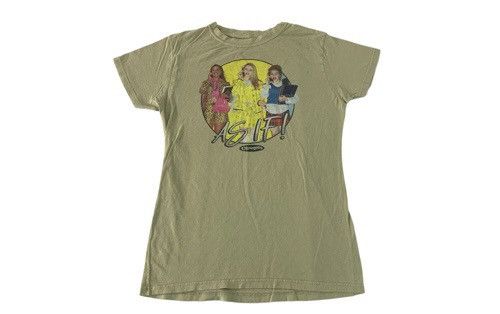 Vintage Paramount Picture Clueless Comedy Film Printed Tee Size US S / EU 44-46 / 1 - 1 Thumbnail