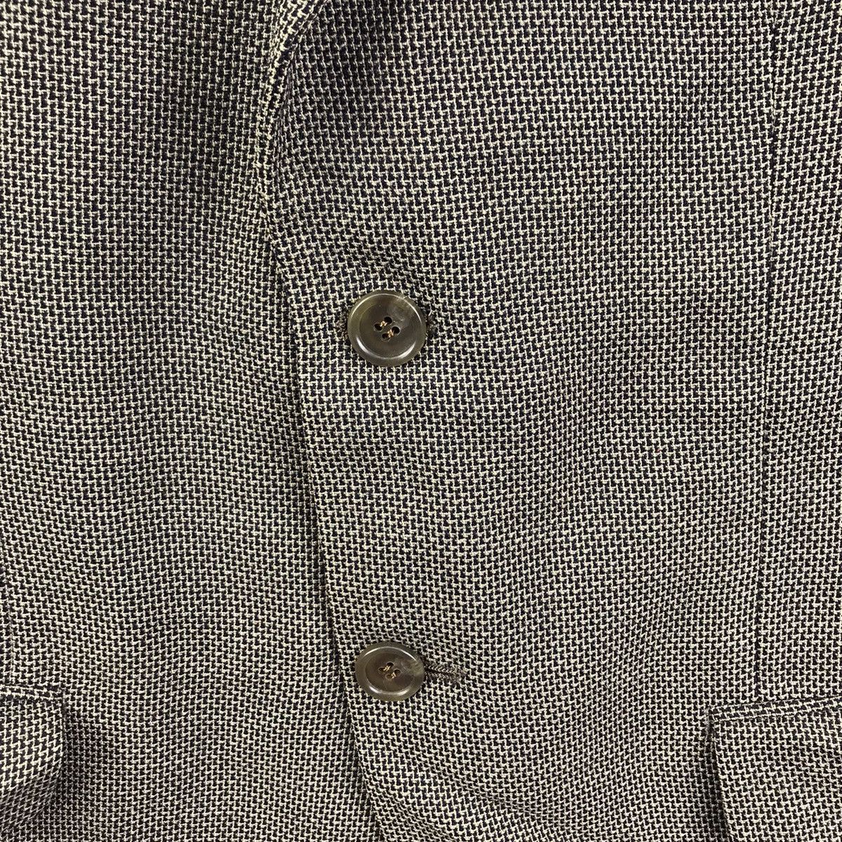Cerruti 1881 CERRUTI 1881 SHAPES France Designer Grey Coat Blazer Size US M / EU 48-50 / 2 - 3 Thumbnail