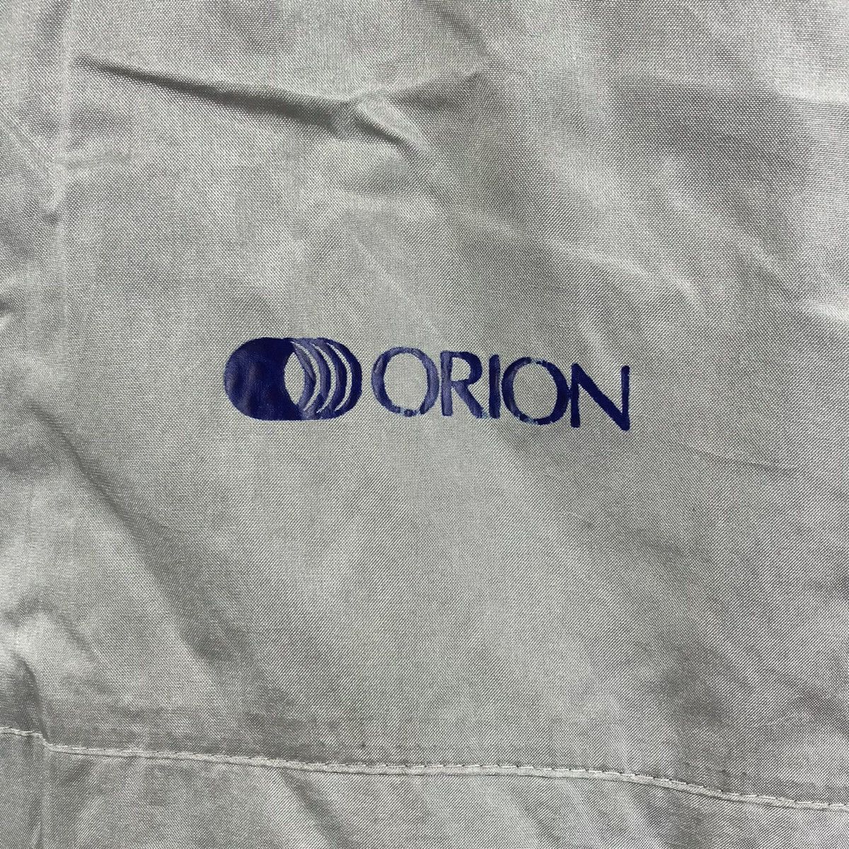 Vintage ORION DOCUMENT On PAPER Workwear Bomber Jacket Size US M / EU 48-50 / 2 - 5 Thumbnail