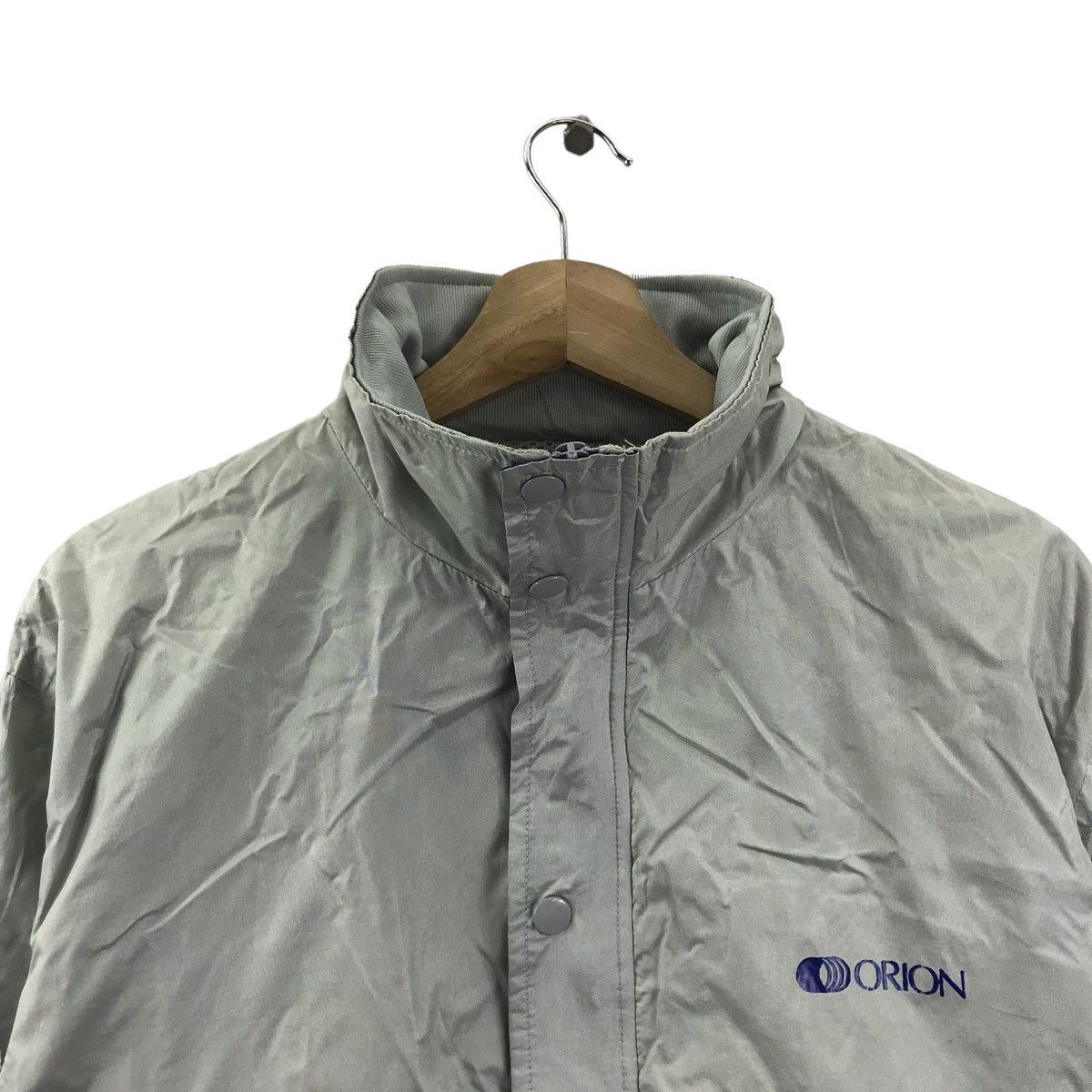 Vintage ORION DOCUMENT On PAPER Workwear Bomber Jacket Size US M / EU 48-50 / 2 - 4 Thumbnail