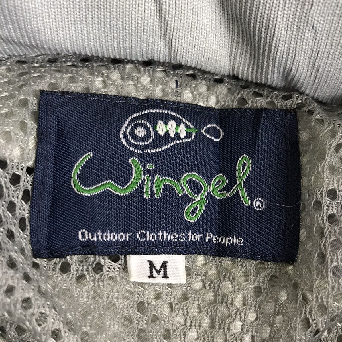 Vintage ORION DOCUMENT On PAPER Workwear Bomber Jacket Size US M / EU 48-50 / 2 - 7 Thumbnail