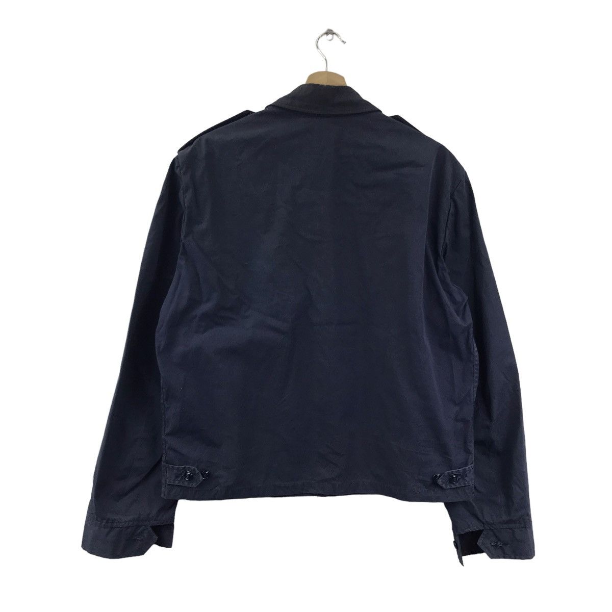 Vintage Vintage 70s HIALEAH INDUSTRIES Inc. Workwear Bomber Jacket Size US L / EU 52-54 / 3 - 5 Thumbnail