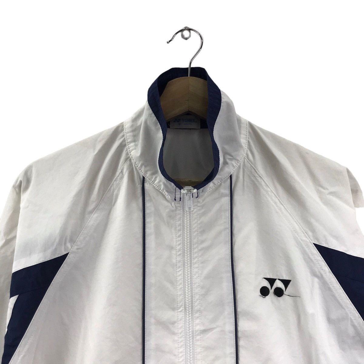 Vintage YONEX Badminton Sportswear Bomber Jacket Size US S / EU 44-46 / 1 - 2 Thumbnail