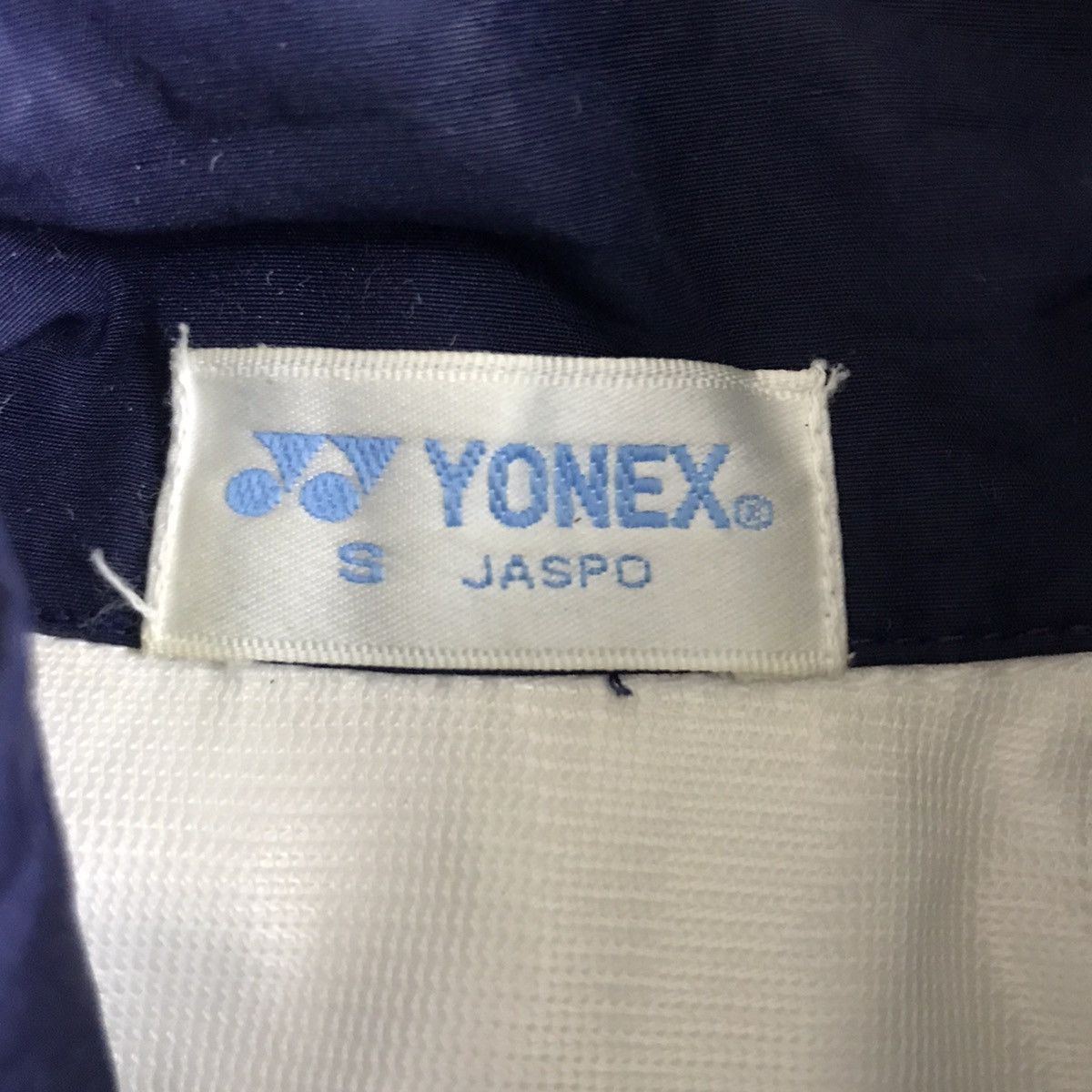 Vintage YONEX Badminton Sportswear Bomber Jacket Size US S / EU 44-46 / 1 - 4 Thumbnail