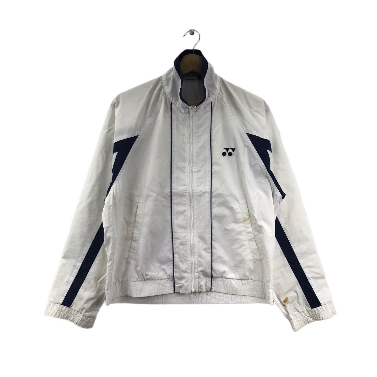 Vintage YONEX Badminton Sportswear Bomber Jacket Size US S / EU 44-46 / 1 - 1 Thumbnail
