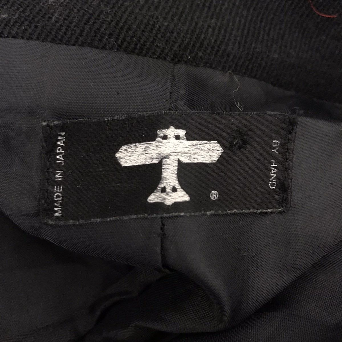 Japanese Brand JAPANESE BRAND Handmade Coat Black Parka Size US M / EU 48-50 / 2 - 4 Thumbnail
