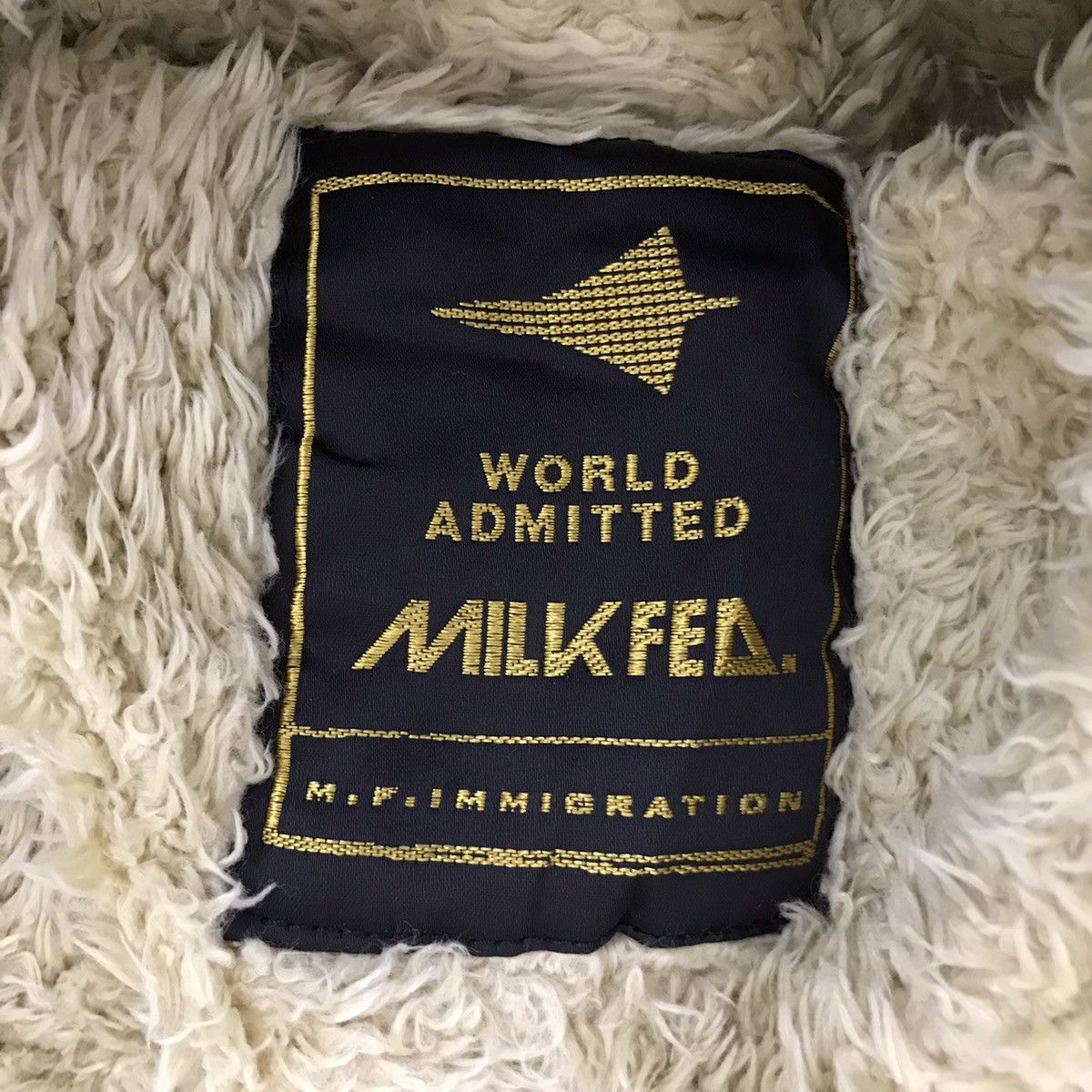 Japanese Brand MILKFED Japanese Brand Blue Hooded Jacket Size US XS / EU 42 / 0 - 5 Thumbnail