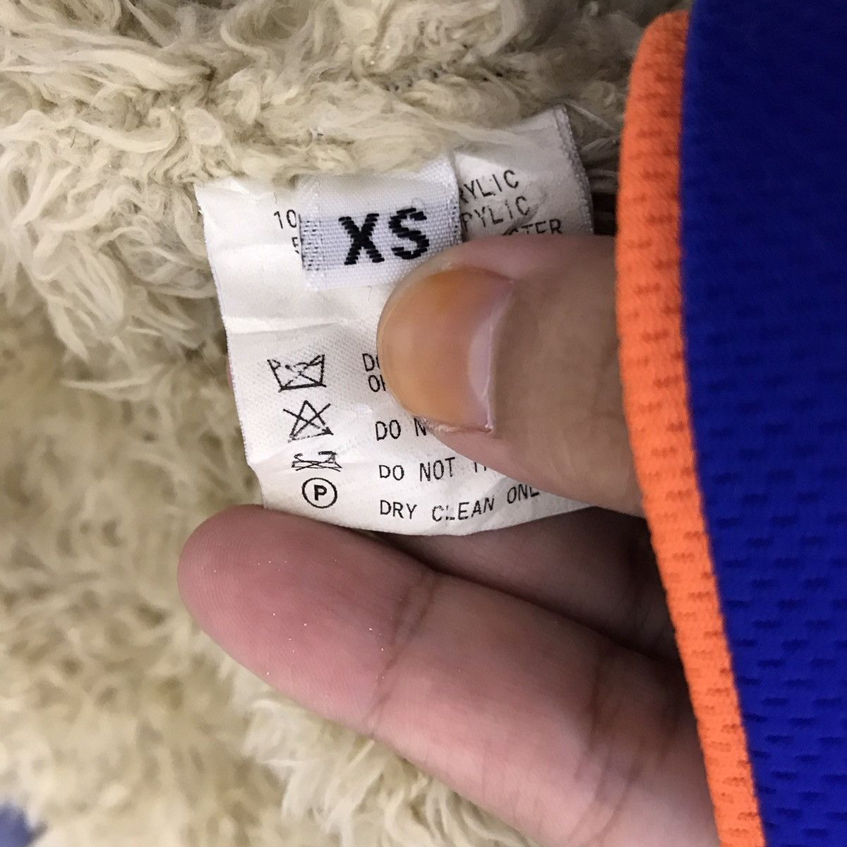 Japanese Brand MILKFED Japanese Brand Blue Hooded Jacket Size US XS / EU 42 / 0 - 6 Thumbnail