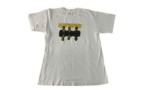 Band Tees 90s Flophouse String American Rock Band Big Printed Tee Size US M / EU 48-50 / 2 - 1 Thumbnail