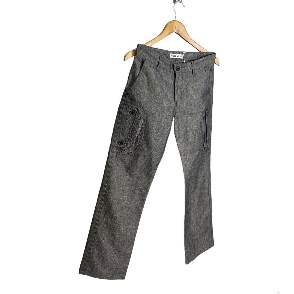 Issey Miyake Issey Miyake monkey pant Size US 30 / EU 46 - 6 Thumbnail