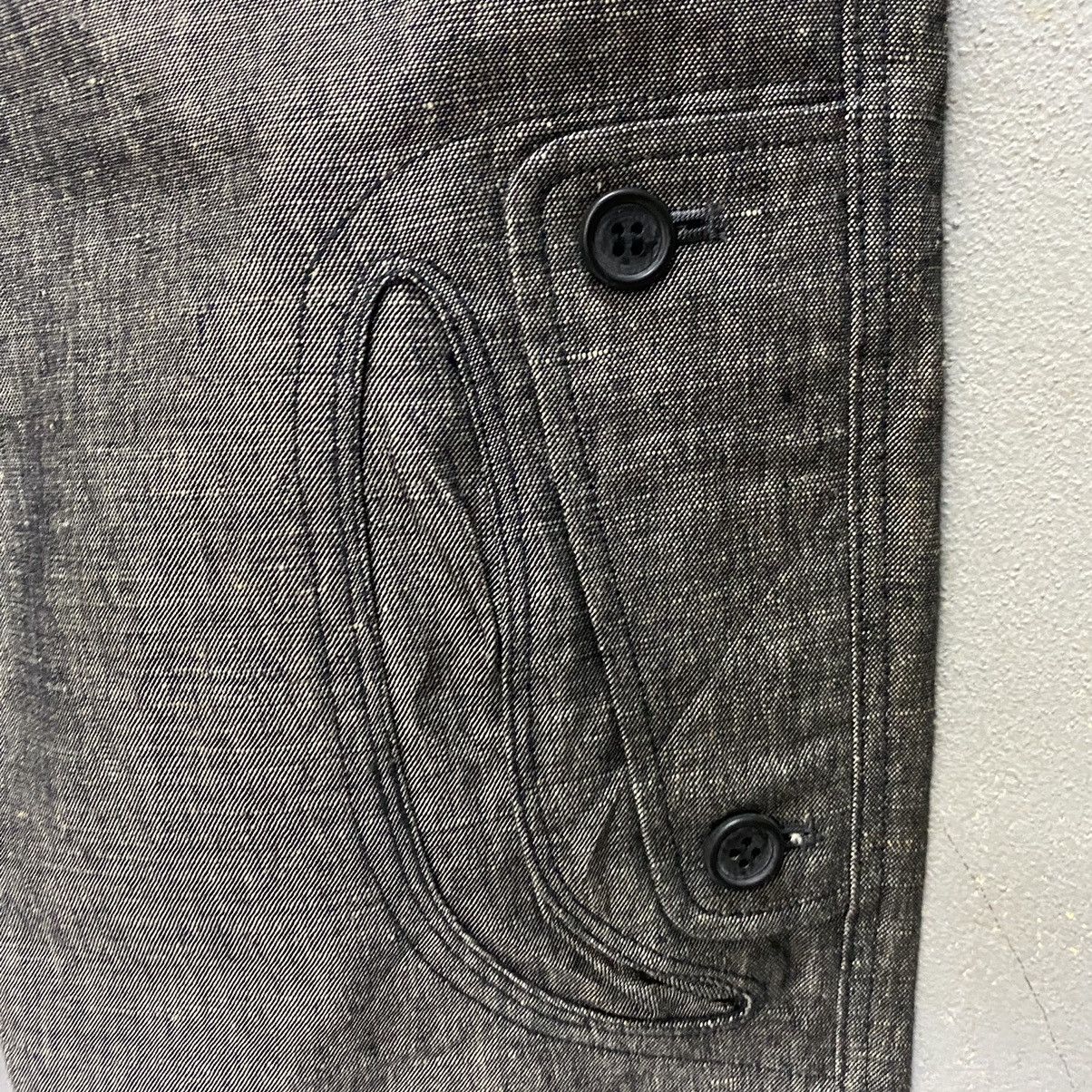Issey Miyake Issey Miyake monkey pant Size US 30 / EU 46 - 10 Thumbnail