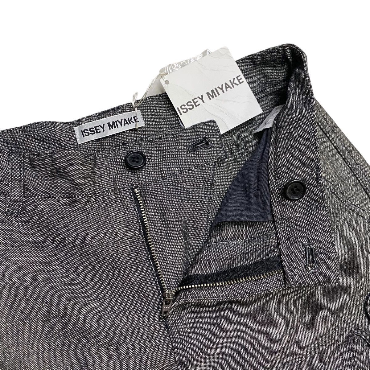 Issey Miyake Issey Miyake monkey pant Size US 30 / EU 46 - 7 Thumbnail