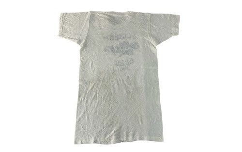 Vintage 90s Fruit Of The Loom Junior Supreme Court 81’s Open Tee Size US XS / EU 42 / 0 - 2 Thumbnail