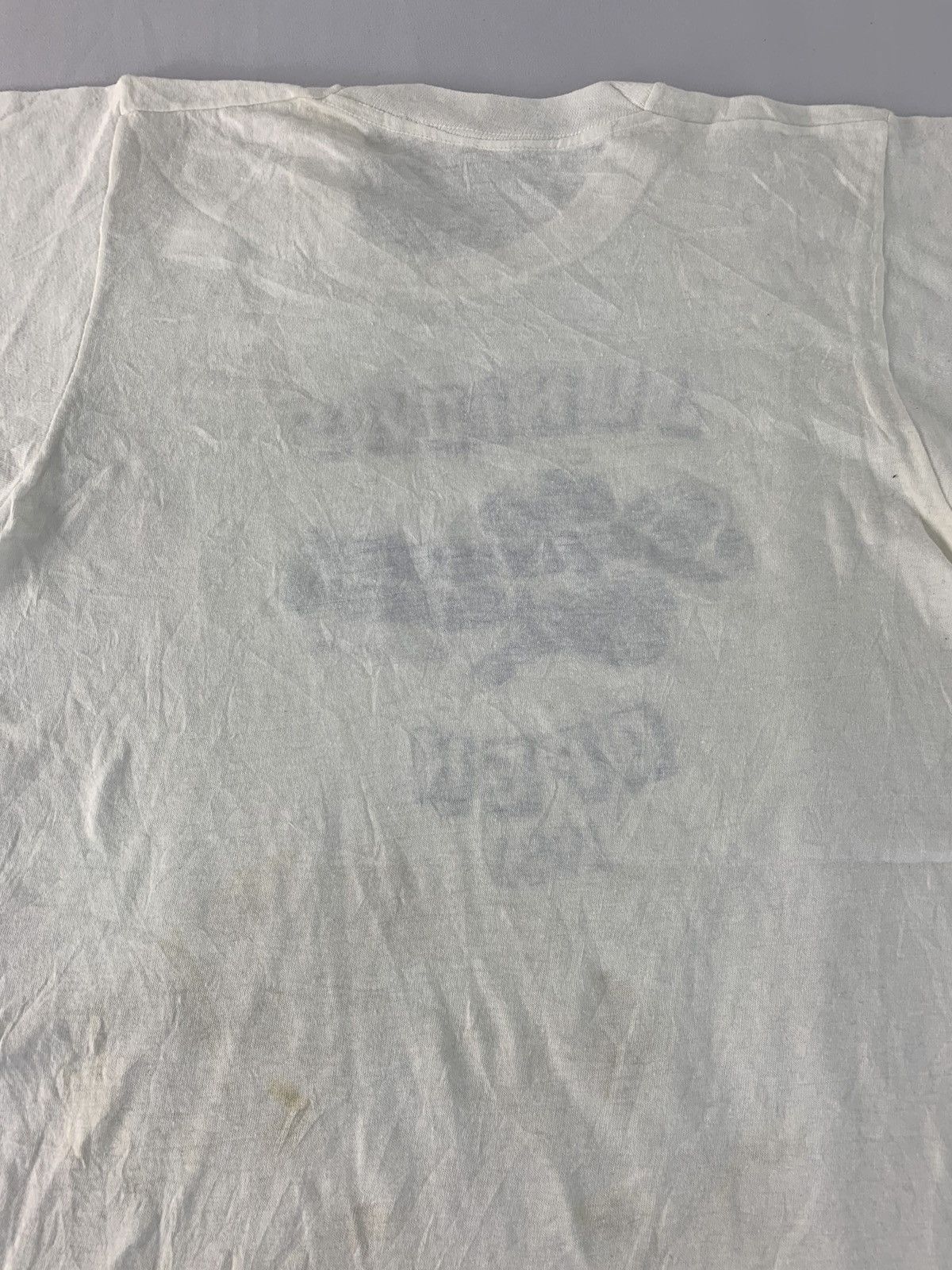Vintage 90s Fruit Of The Loom Junior Supreme Court 81’s Open Tee Size US XS / EU 42 / 0 - 9 Thumbnail