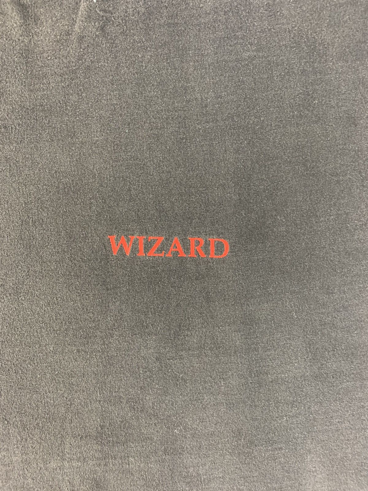 Natural by Penmans Wizard Shatford Packrats Big Logo Tee