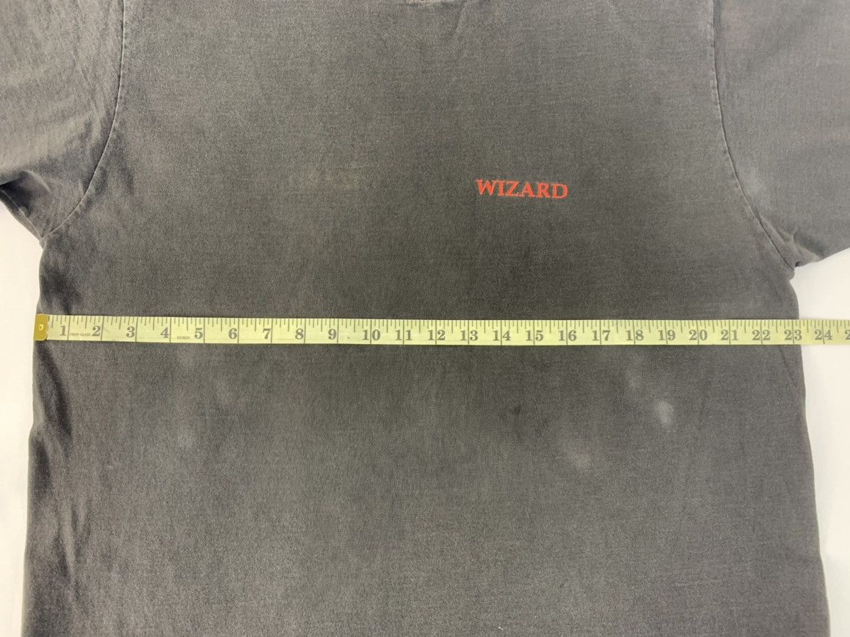 Natural by Penmans Wizard Shatford Packrats Big Logo Tee