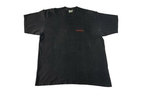 Natural by Penmans Wizard Shatford Packrats Big Logo Tee