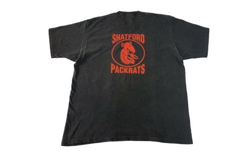 Natural by Penmans Wizard Shatford Packrats Big Logo Tee