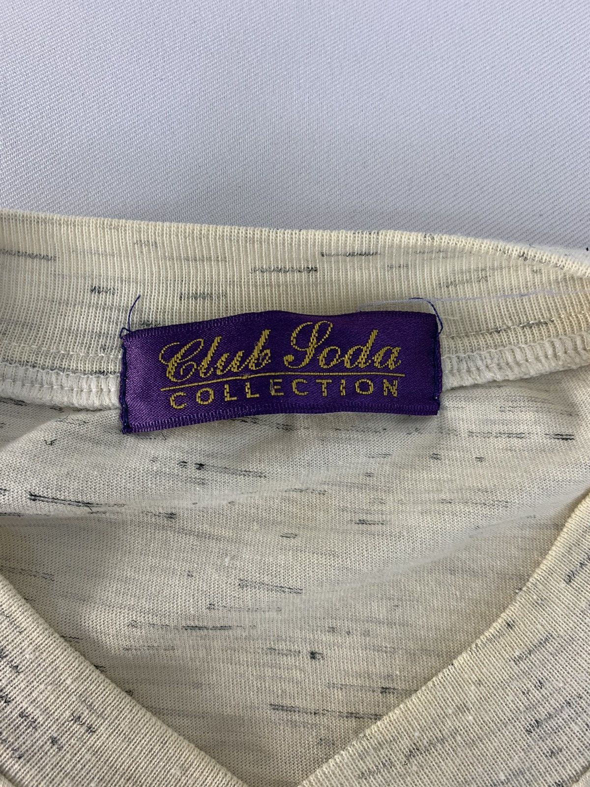 Japanese Brand Hype Club Soda Collection Levi's 501 Inspired All Over Size US L / EU 52-54 / 3 - 5 Thumbnail