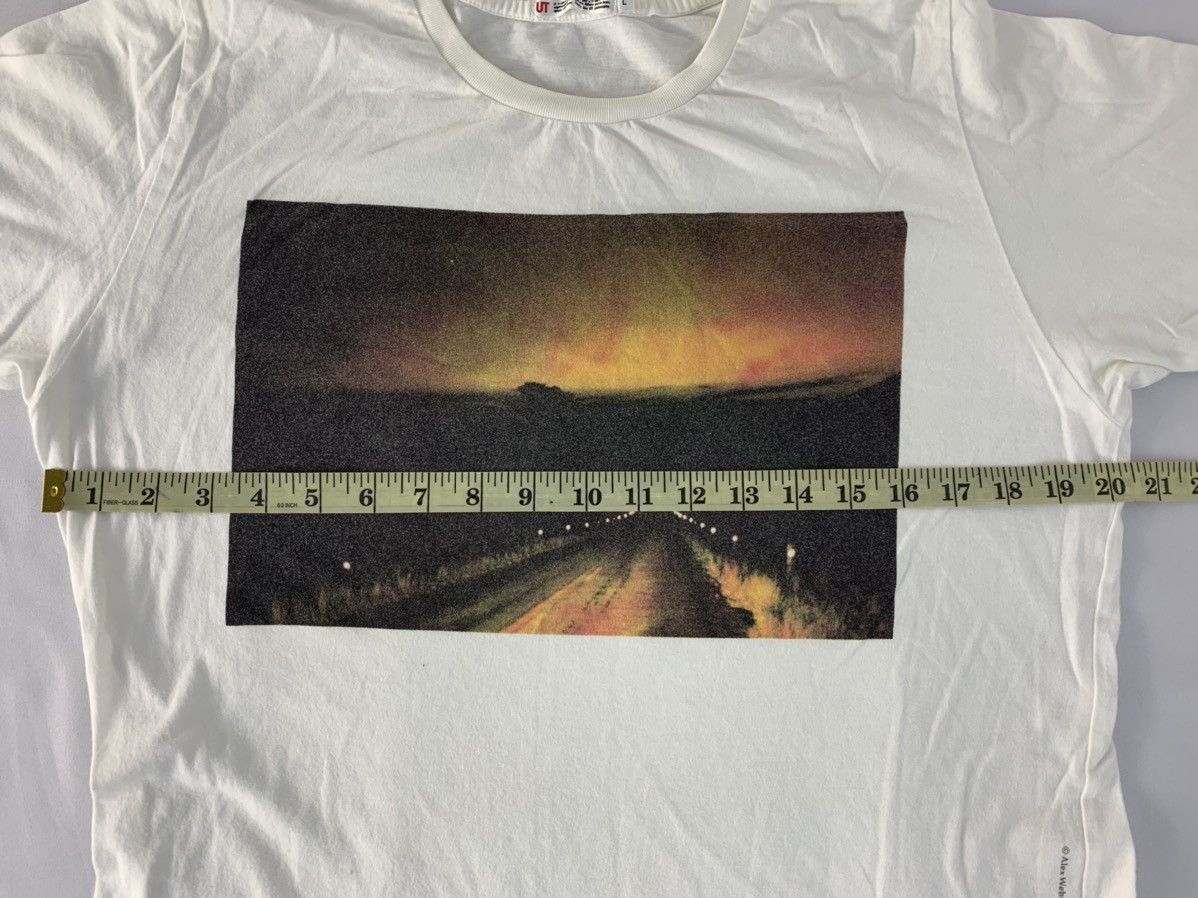Japanese Brand Alex Webb Magnum Photo Panorama Box Printed Tee Size US M / EU 48-50 / 2 - 10 Thumbnail