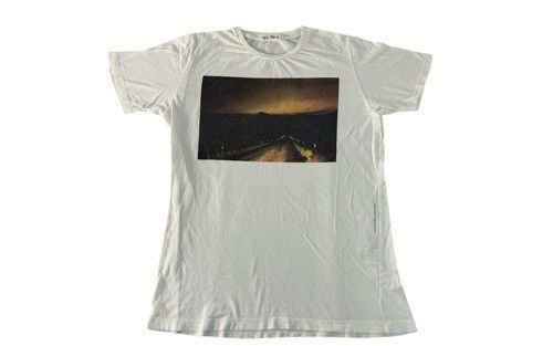 Japanese Brand Alex Webb Magnum Photo Panorama Box Printed Tee Size US M / EU 48-50 / 2 - 1 Thumbnail