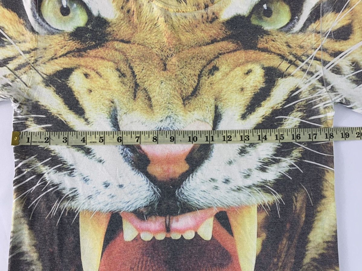 Other Hype Gildan Dry Blend Big Tiger Face Printed Tee Size US S / EU 44-46 / 1 - 6 Thumbnail