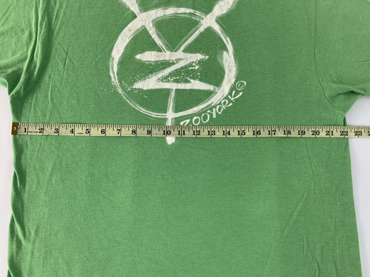 Zoo York Hype Zoo York Skateboarding Brand Big Logo Tee Size US L / EU 52-54 / 3 - 6 Thumbnail